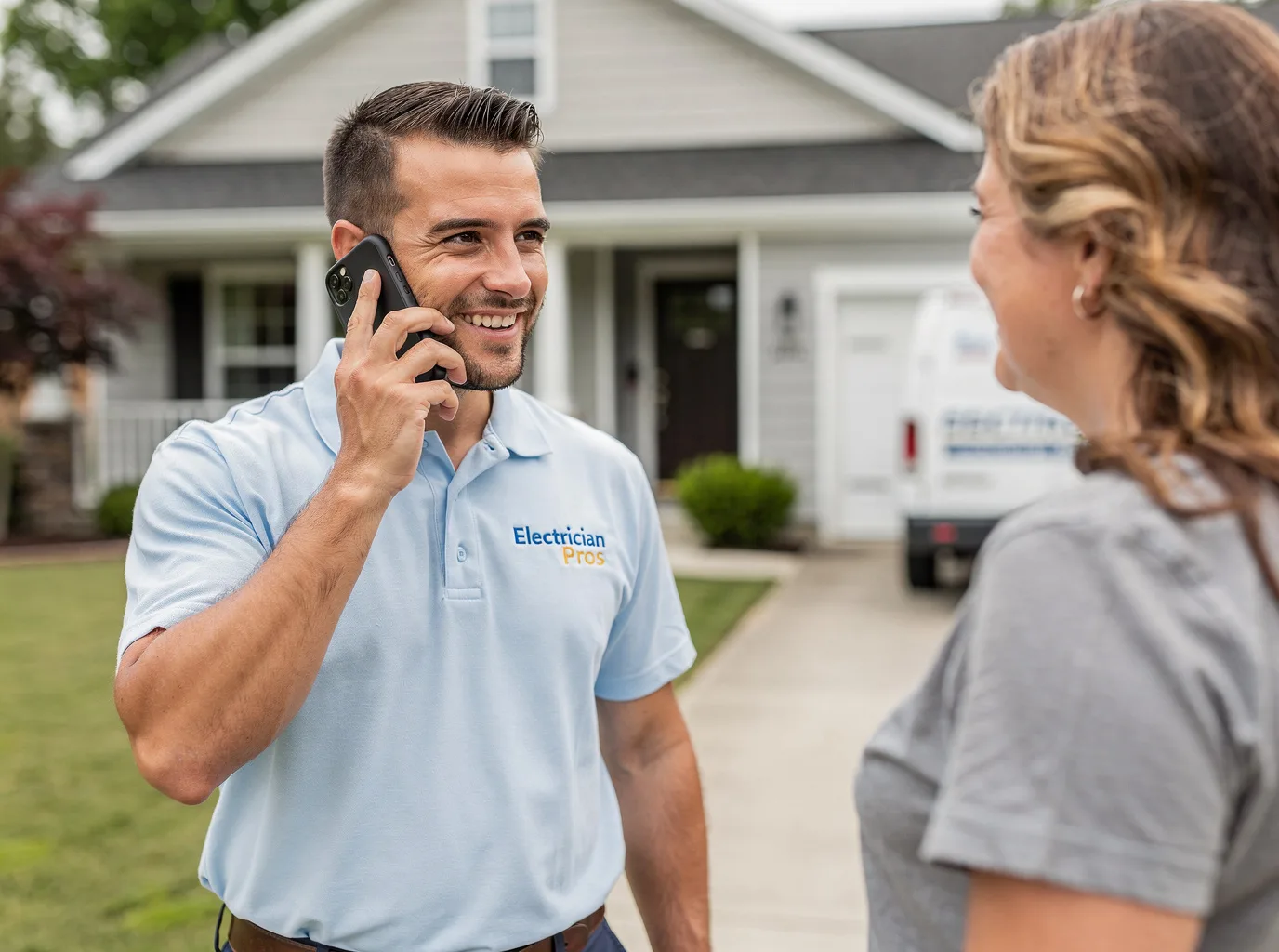 Electrician New Berlinville, PA FAQs